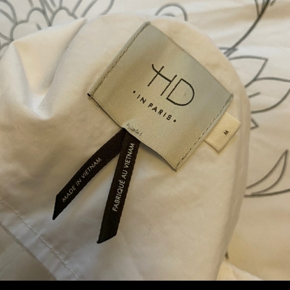 Anthropologie HD in Paris Lace Swing Dress - Picture 7 of 8